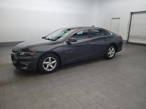 2017 Chevrolet Malibu 1LS