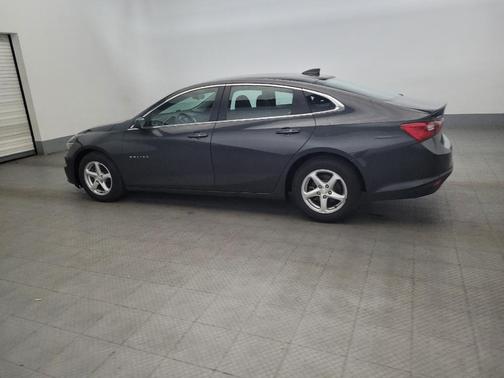 2017 Chevrolet Malibu 1LS