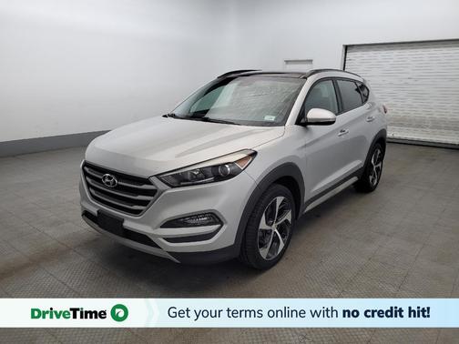 2018 Hyundai TUCSON Value