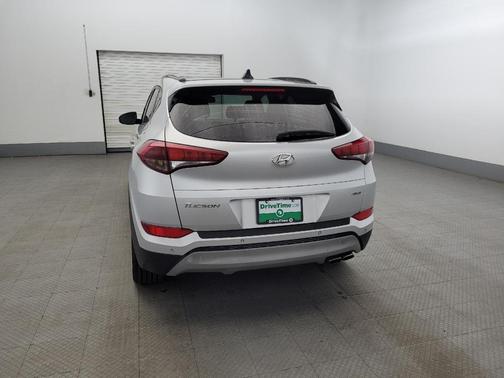 2018 Hyundai TUCSON Value