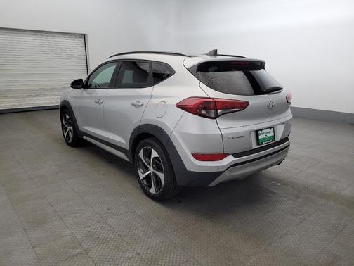 2018 Hyundai TUCSON Value