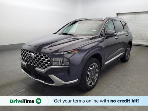 2022 Hyundai SANTA FE HEV SEL Premium