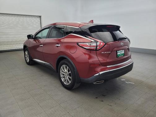 2017 Nissan Murano SL