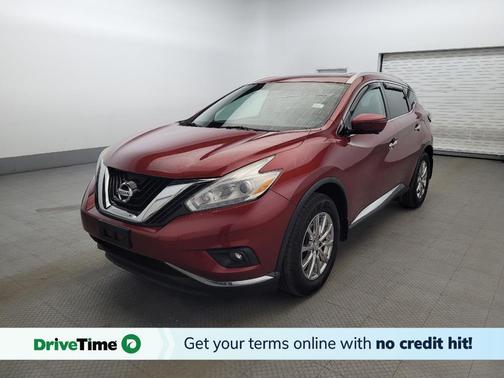 2017 Nissan Murano SL