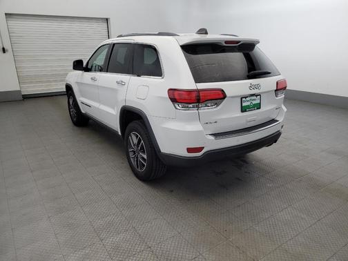 2020 Jeep Grand Cherokee Limited X