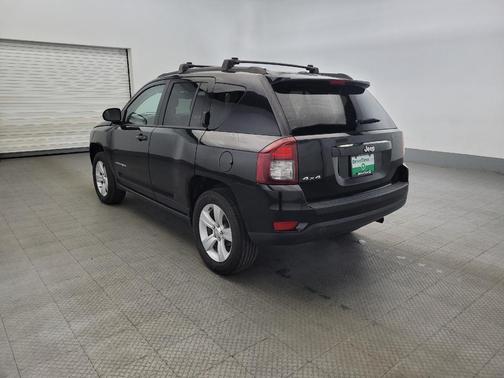2016 Jeep Compass Sport