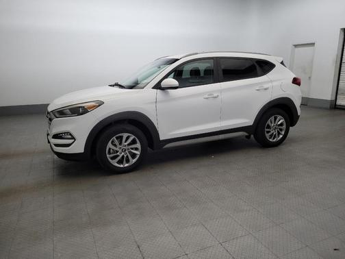 2018 Hyundai TUCSON SEL