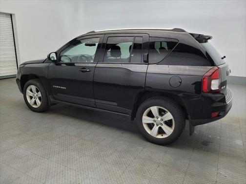 2015 Jeep Compass High Altitude