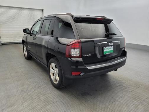 2015 Jeep Compass High Altitude