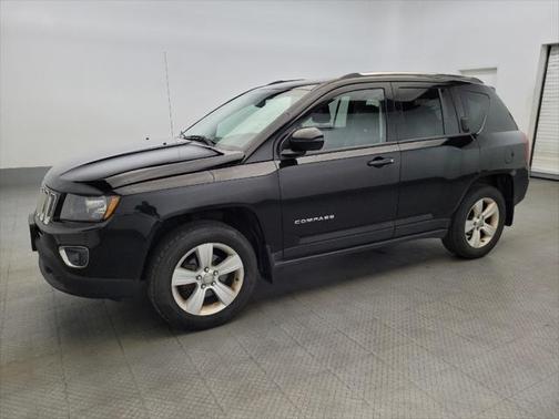 2015 Jeep Compass High Altitude