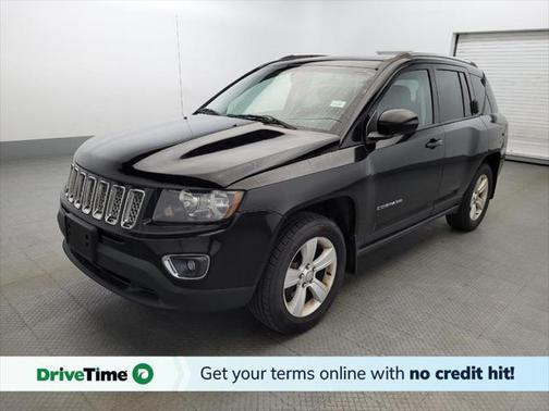 2015 Jeep Compass High Altitude