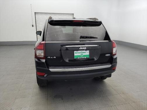 2015 Jeep Compass High Altitude