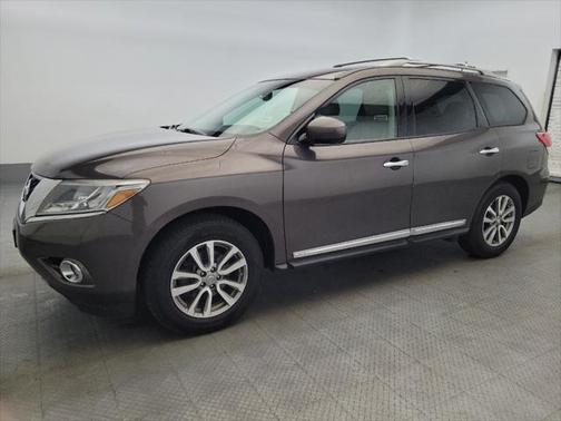 2016 Nissan Pathfinder SL