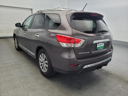 2016 Nissan Pathfinder SL
