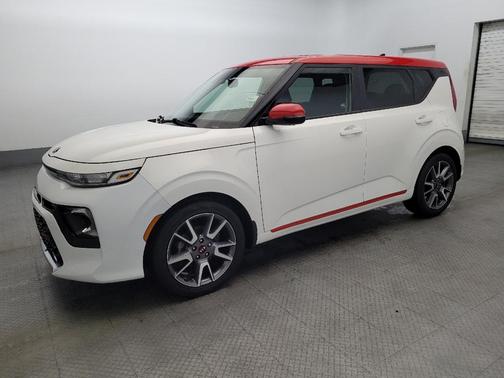 2020 Kia Soul GT-Line
