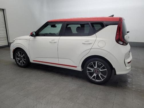 2020 Kia Soul GT-Line
