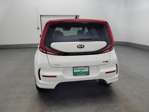 2020 Kia Soul GT-Line
