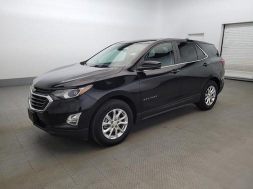 2021 Chevrolet Equinox 1LT