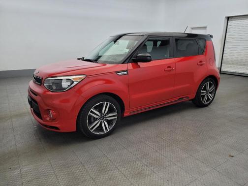 2019 Kia Soul +