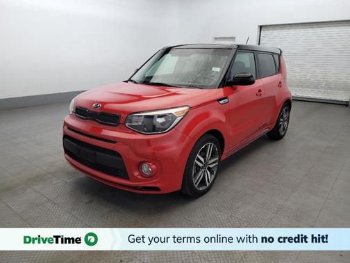 2019 Kia Soul +