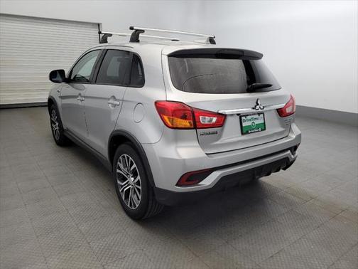 2018 Mitsubishi Outlander Sport 2.4 SE