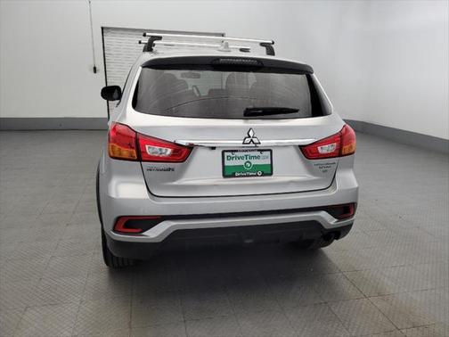 2018 Mitsubishi Outlander Sport 2.4 SE