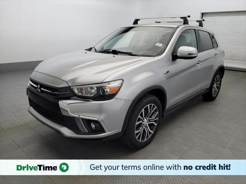 2018 Mitsubishi Outlander Sport 2.4 SE