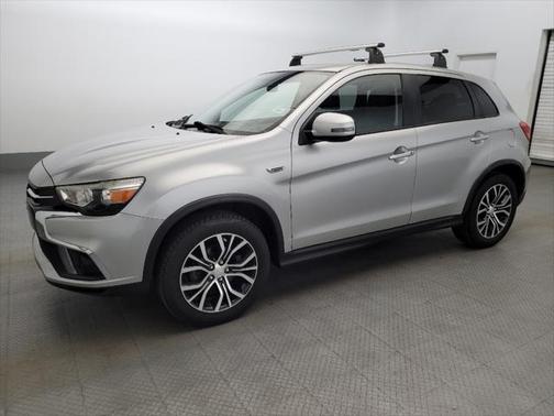 2018 Mitsubishi Outlander Sport 2.4 SE