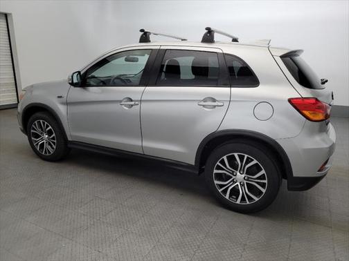 2018 Mitsubishi Outlander Sport 2.4 SE