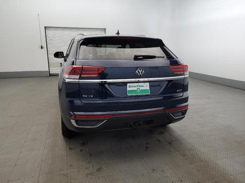 2022 Volkswagen Atlas Cross Sport 3.6L V6 SE w/Technology