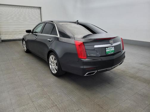 2014 Cadillac CTS 3.6L Premium
