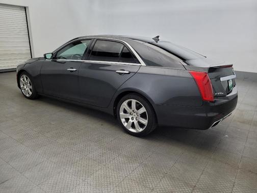 2014 Cadillac CTS 3.6L Premium
