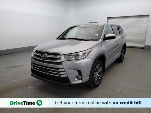 2018 Toyota Highlander LE Plus