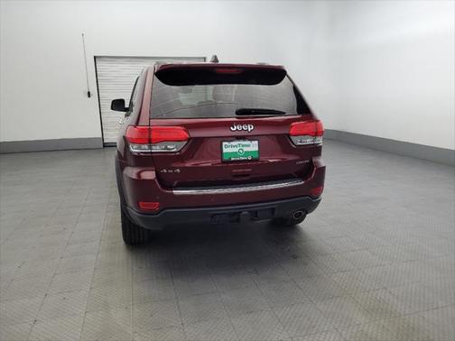 2018 Jeep Grand Cherokee Limited X