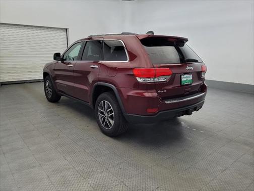 2018 Jeep Grand Cherokee Limited X