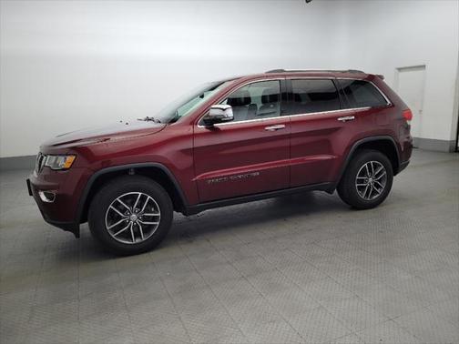 2018 Jeep Grand Cherokee Limited X