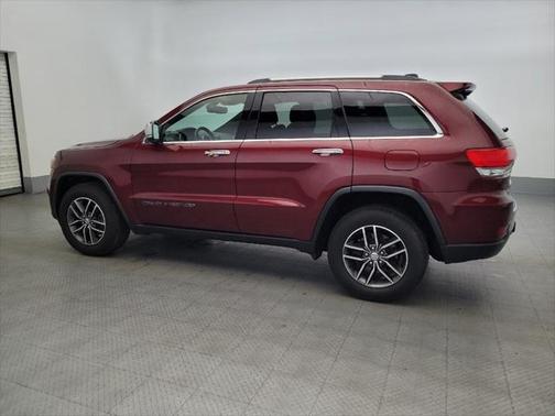 2018 Jeep Grand Cherokee Limited X