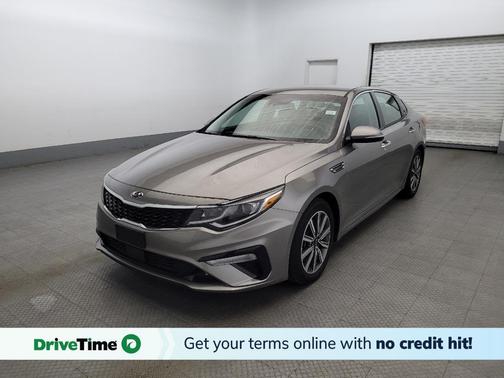 2019 Kia Optima EX