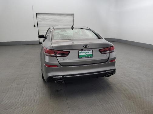 2019 Kia Optima EX