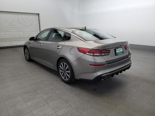 2019 Kia Optima EX