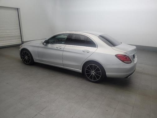 2019 Mercedes-Benz C-Class