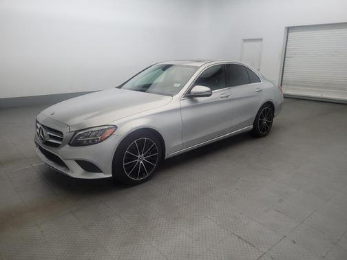2019 Mercedes-Benz C-Class