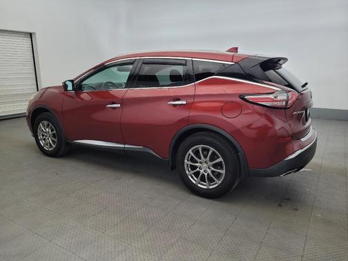2017 Nissan Murano SL