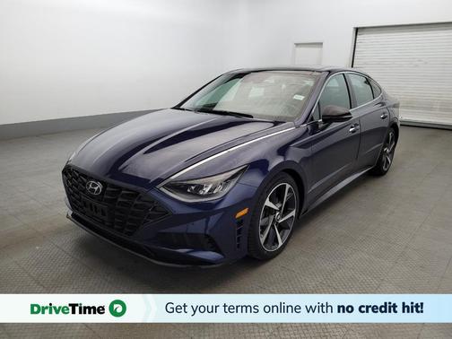 2022 Hyundai SONATA SEL Plus