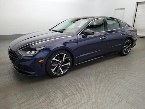 2022 Hyundai SONATA SEL Plus