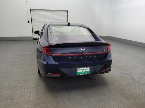 2022 Hyundai SONATA SEL Plus