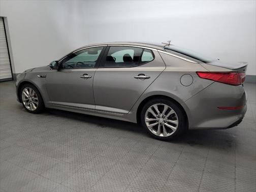2015 Kia Optima SXL Turbo
