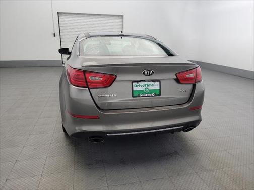 2015 Kia Optima SXL Turbo