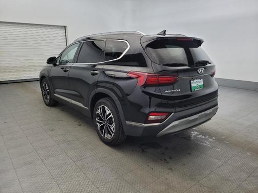 2020 Hyundai SANTA FE Limited 2.0T