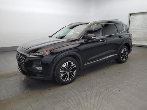 2020 Hyundai SANTA FE Limited 2.0T
